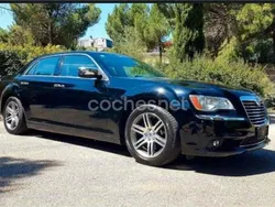 Negro Usado 2013 Lancia Thema Platinum Berlina | 12.000 €