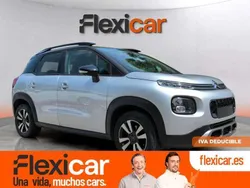 Gris Usado 2019 Citroën C3 Aircross PureTech SUV | 11.490 € (Precio justo)