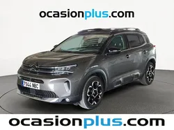 Gris Usado 2023 Citroën C5 Aircross PureTech SUV | 19.991 € (Precio justo)