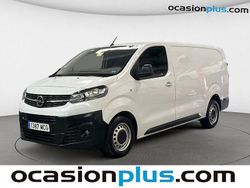 Blanco Usado 2022 Opel Vivaro Van | 19.700 € (Precio justo)