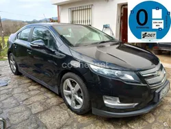 Negro Usado 2012 Chevrolet Volt Utilitario | 6500 €