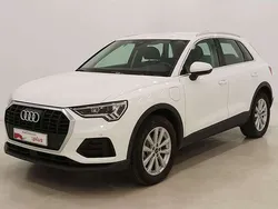 Blanco Usado 2023 Audi Q3 Advanced SUV | 43.750 € (Un poco caro)