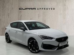 Blanco Usado 2024 Cupra Leon SUV | 26.590 € (Precio justo)