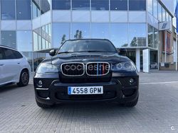 Azul Usado 2009 BMW X5 SUV | 17.500 € (Un poco caro)