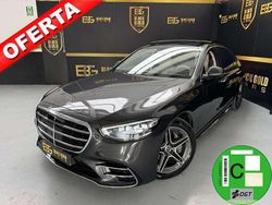 Negro Usado 2022 Mercedes S400 Berlina | 57.990 €
