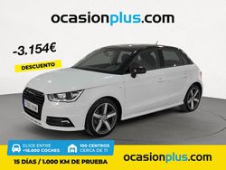 Blanco Usado 2018 Audi A1 S-Line Utilitario | 16.990 € (Precio justo)