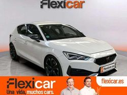 Blanco Usado 2021 Cupra Leon VZ Utilitario | 29.990 € (Precio justo)