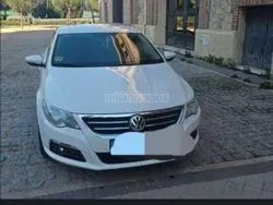 Blanco Usado 2011 VW Passat Highline Familiar | 12.500 € (Precio justo)