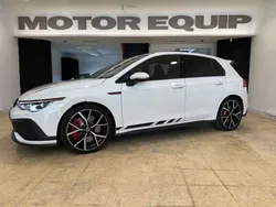 Gris Usado 2024 VW Golf VIII GTI Utilitario | 42.400 € (Precio justo)