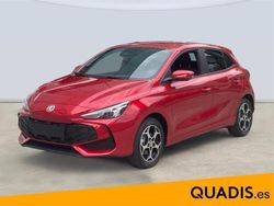 Rojo Nuevo 2025 MG MG3 Luxury Utilitario | 23.050 €