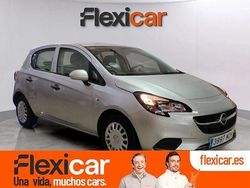 Gris Usado 2017 Opel Corsa Expression Berlina | 8490 € (Precio justo)
