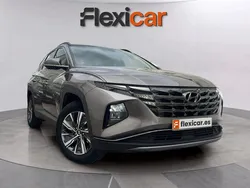 Marrón Usado 2021 Hyundai Tucson SUV | 24.190 € (Buen precio)