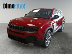 Rojo Nuevo 2025 Jeep Avenger Altitude SUV | 25.000 € (Precio justo)