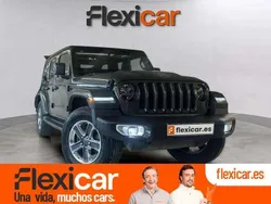 Jeep Wrangler Unlimited