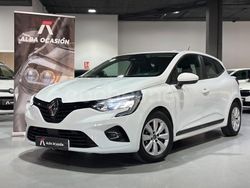 Blanco Usado 2021 Renault Clio V Business Berlina | 10.900 € (Precio justo)