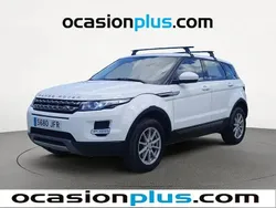 Blanco Usado 2015 Land Rover Range Rover evoque Pure SUV | 17.900 € (Precio justo)