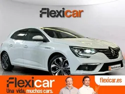Blanco Usado 2017 Renault Mégane IV Zen Utilitario | 14.970 € (Precio justo)