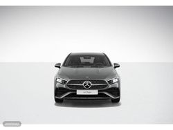 Gris Usado 2024 Mercedes A180 Utilitario | 31.100 €