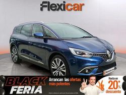 Azul Usado 2019 Renault Scénic IV Initiale Paris Monovolumen | 20.990 €