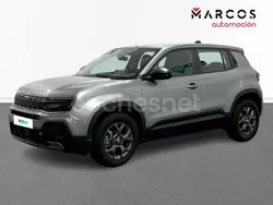 Gris / plata Usado 2023 Jeep Avenger Longitude SUV | 20.600 € (Super precio)