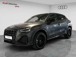 Gris Usado 2024 Audi Q2 Ambiente SUV | 37.400 € (Precio justo)