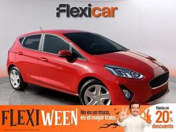 Rojo Usado 2020 Ford Fiesta Trend Utilitario | 11.490 € (Buen precio)