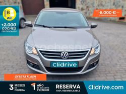 Beige Usado 2011 VW Passat Advance Berlina | 7990 € (Precio justo)