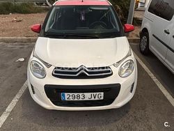 Blanco Usado 2016 Citroën C1 Feel Utilitario | 7190 € (Precio justo)