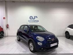 Azul Usado 2021 Fiat 500X S SUV | 14.950 € (Precio justo)