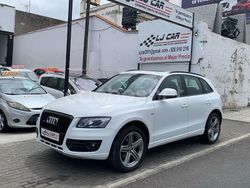 Blanco Usado 2010 Audi Q5 S-Line SUV | 16.000 € (Caro)