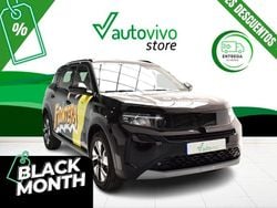 Negro Usado 2025 Opel Frontera SUV | 25.400 € (Precio justo)