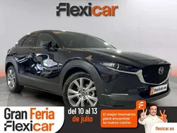 Gris Usado 2020 Mazda CX-30 SUV | 20.290 € (Buen precio)