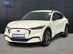Blanco Usado 2024 Ford Mustang Mach-E Premium SUV | 51.900 € (Caro)