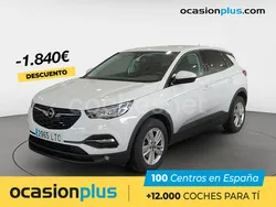 Blanco Usado 2021 Opel Grandland X Selective SUV | 20.250 € (Precio justo)