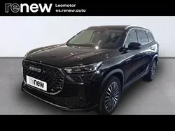 Negro Usado 2025 Ebro s800 Luxury SUV | 33.900 € (Precio justo)