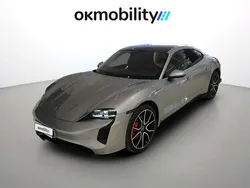 Plateado Usado 2023 Porsche Taycan 4S Berlina | 96.210 € (Super precio)