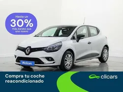 Blanco Usado 2019 Renault Clio IV Business Utilitario | 10.790 € (Precio justo)