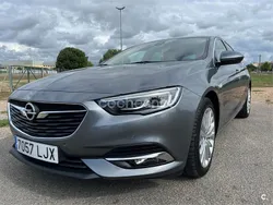 Gris / plata Usado 2020 Opel Insignia Excellence Berlina | 16.290 € (Caro)
