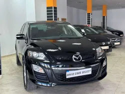 Negro Usado 2011 Mazda CX-7 Luxury SUV | 7500 € (Precio justo)