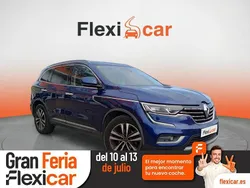 Azul Usado 2018 Renault Koleos Zen SUV | 17.290 € (Precio justo)