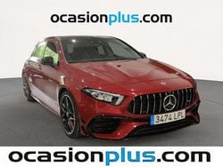 Rojo Usado 2021 Mercedes A45 AMG AMG Utilitario | 45.810 € (Super precio)