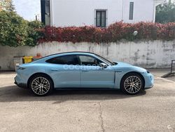 Eléctrico Usado 2020 Porsche Taycan Turbo Berlina | 80.000 €