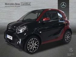 Negro Usado 2023 Smart ForTwo Electric Drive Coupe | 15.900 € (Buen precio)