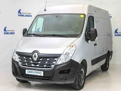 Gris Usado 2018 Renault Master Van | 15.619 € (Buen precio)