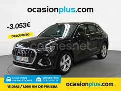 Negro Usado 2021 Audi Q3 Advanced Plus SUV | 33.590 € (Precio justo)