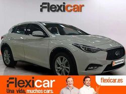 Blanco Usado 2018 Infiniti Q30 Premium Utilitario | 13.990 € (Precio justo)
