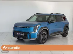 Azul Usado 2023 Kia EV9 2 SUV | 74.870 € (Un poco caro)