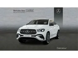 Manufaktur blanco diamante bri Usado 2024 Mercedes GLE350 Coupe | 103.900 €