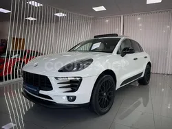 Blanco Usado 2016 Porsche Macan S SUV | 37.990 € (Un poco caro)