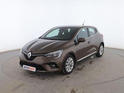 Marrón Usado 2020 Renault Clio V Zen Utilitario | 17.499 € (Un poco caro)